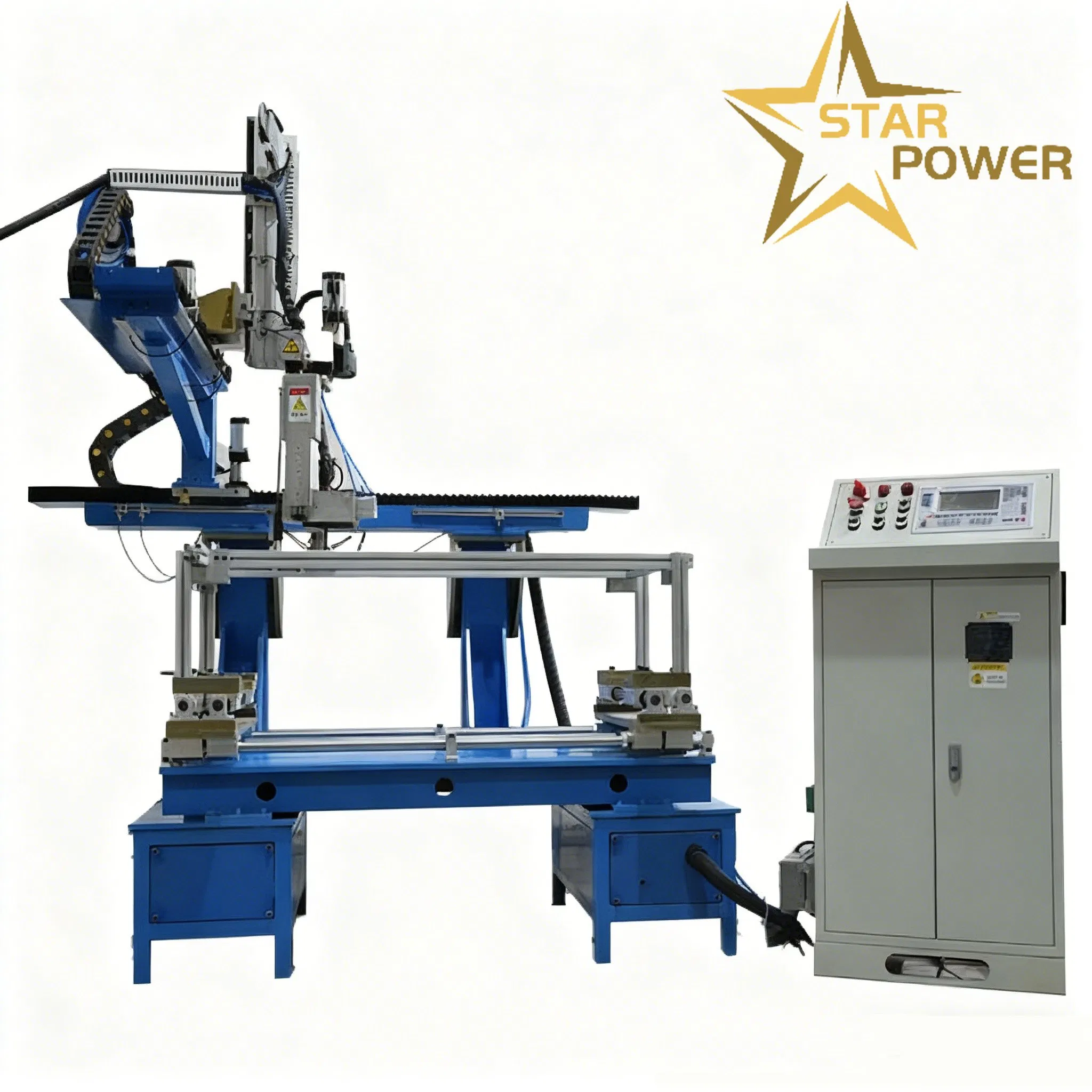Advanced High-Precision CNC Servo Welder for Manufacturing Efficiency