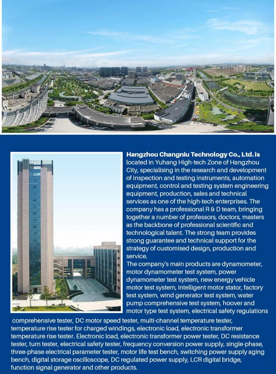 Company Profile Details