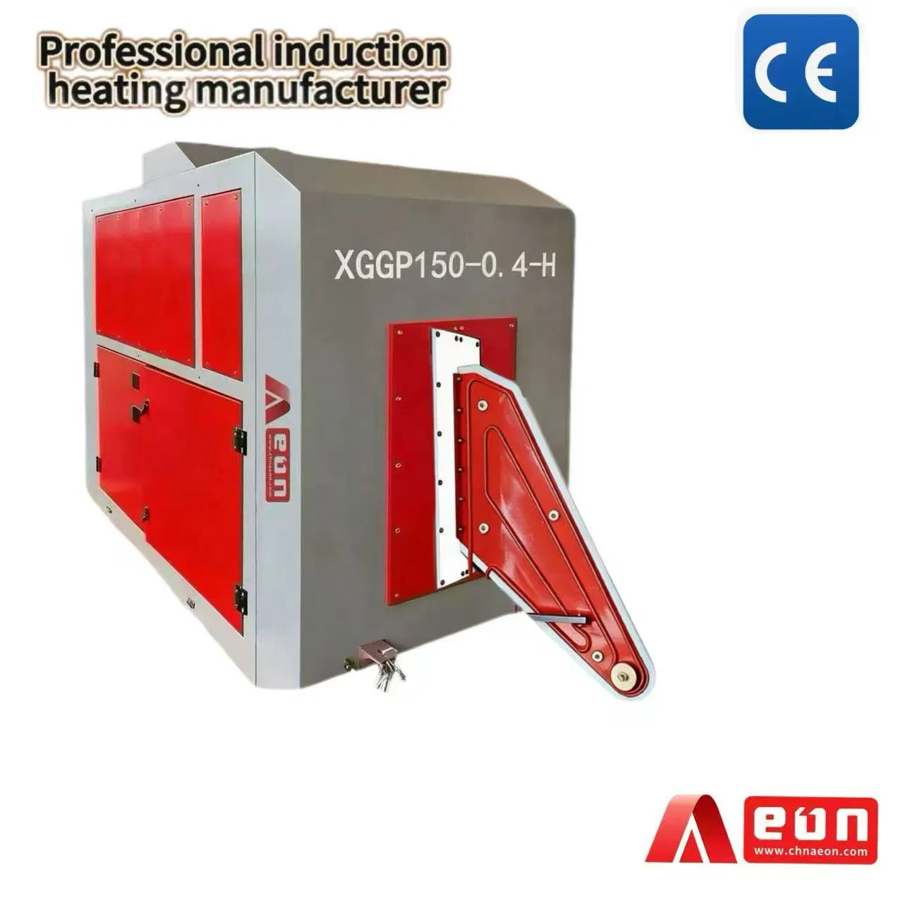 Precise Induction Heating Solid-State High-Frequency Welding Machine