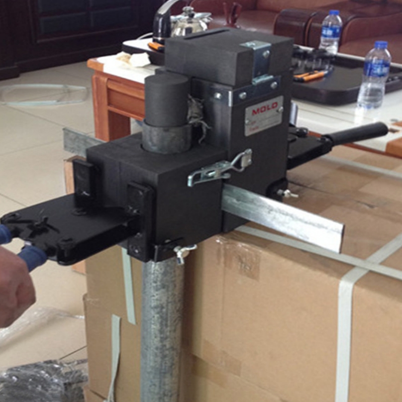 Customized High-Precision Graphite Mold for Efficient Thermit Welding Product