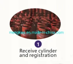 LPG Production Line 1