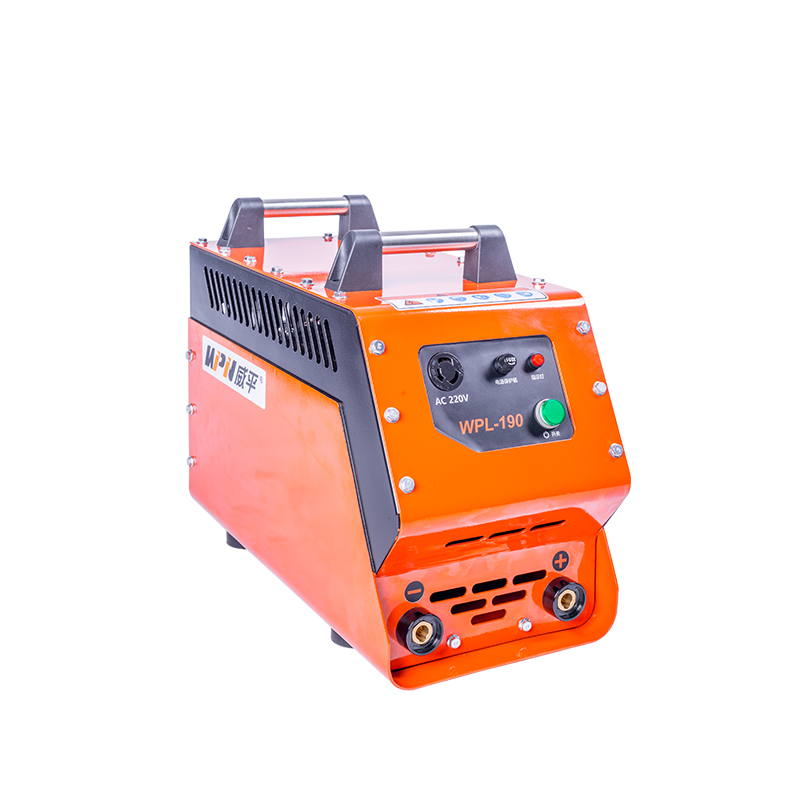 Wpl-190 Hydraulic Welder with Generator, Used to Weld Metal Parts, Steel Pipes, Equipment Maintenance