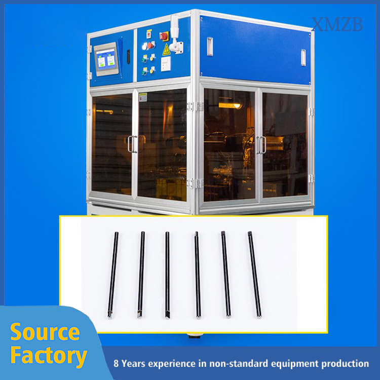 Precision Parts Multi Size Full Um Level Automated Contact Size Testing Machine
