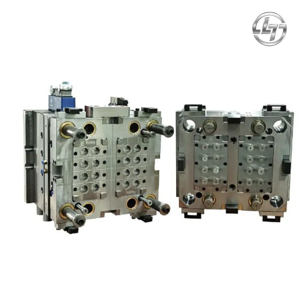 Progressive Metal Stamping Die Producing Plastic Mold with Aluminum Casting Mold