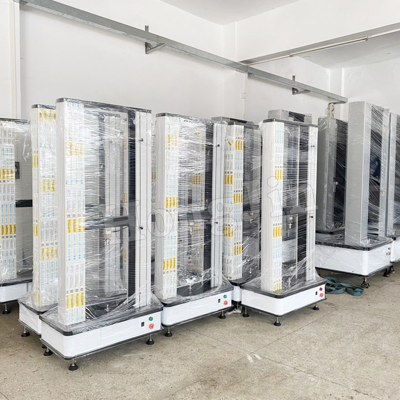 Fully Automated Contact Angle Meter for Wafers Industrial Electronic Water Drop Test Machine