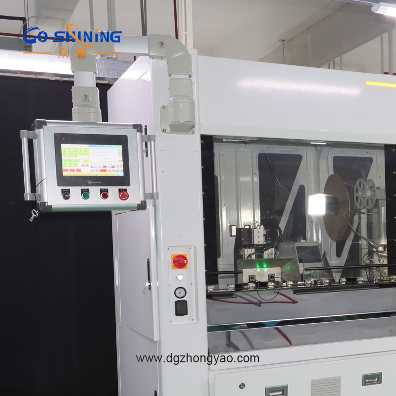 Efficient Farka Single End Wire Auto Production Equipment for High Yields