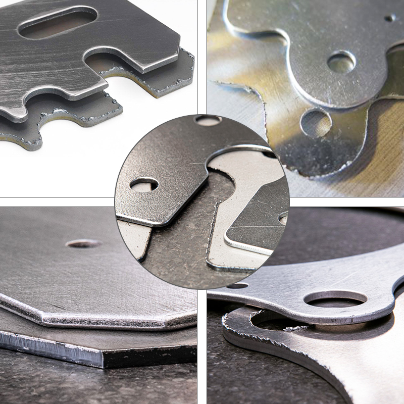 Stainless Steel Sheet Metal Deburring Machine with Wide Belt Grinding