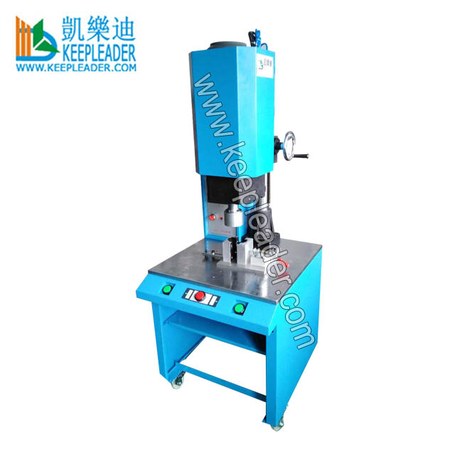 Turntable Plastic Spin Welding Machine of Water Filter_Thermos Cup_PP_PE Automatic Rotary Thermoplastic Spinning Friction Welder
