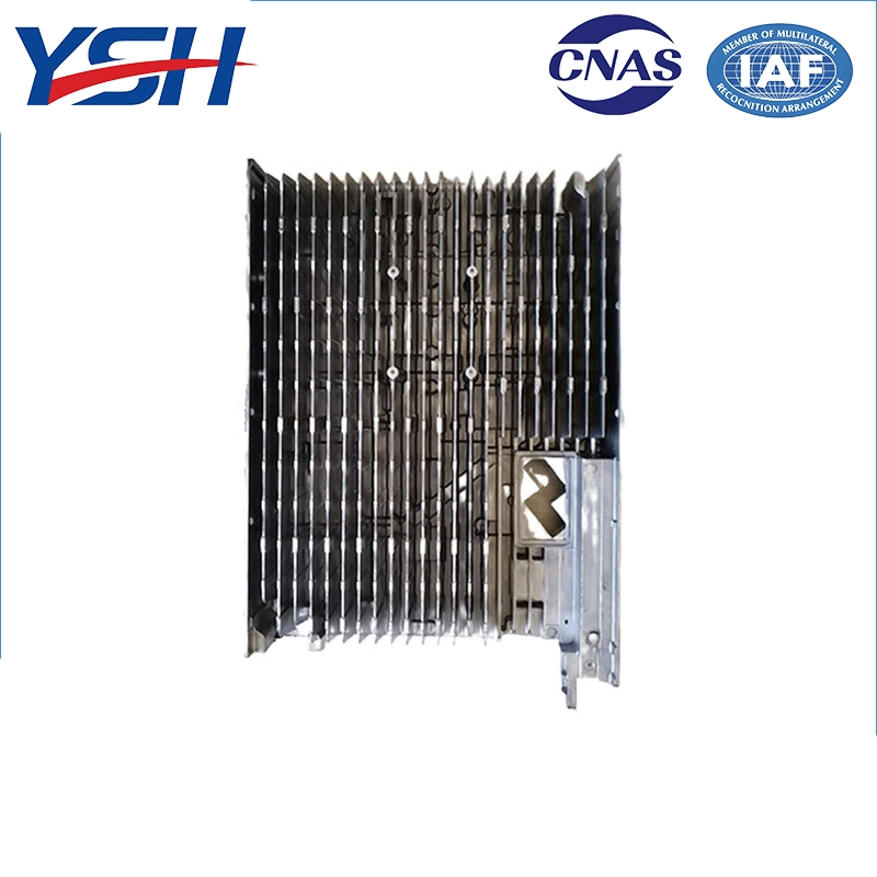 Durable Aluminum Molds for Efficient Industrial Production Solutions