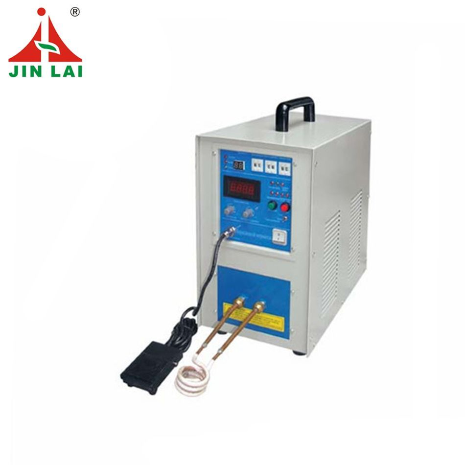 Monthly Deals High Frequency 15kw Metal Welding Forging Melting Induction Heating Machine