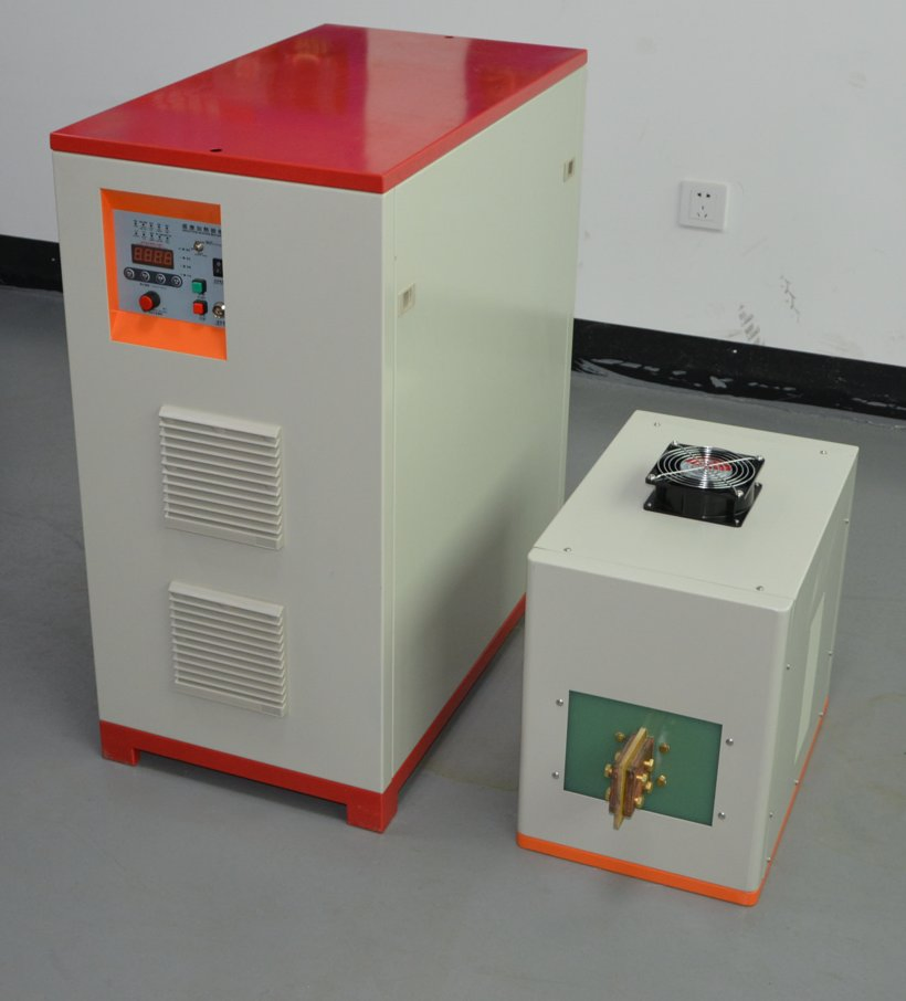 60kw/150kHz High Frequency Induction Heating Machine for Quenching, Annealing, Brazing, Soldering, Preheating