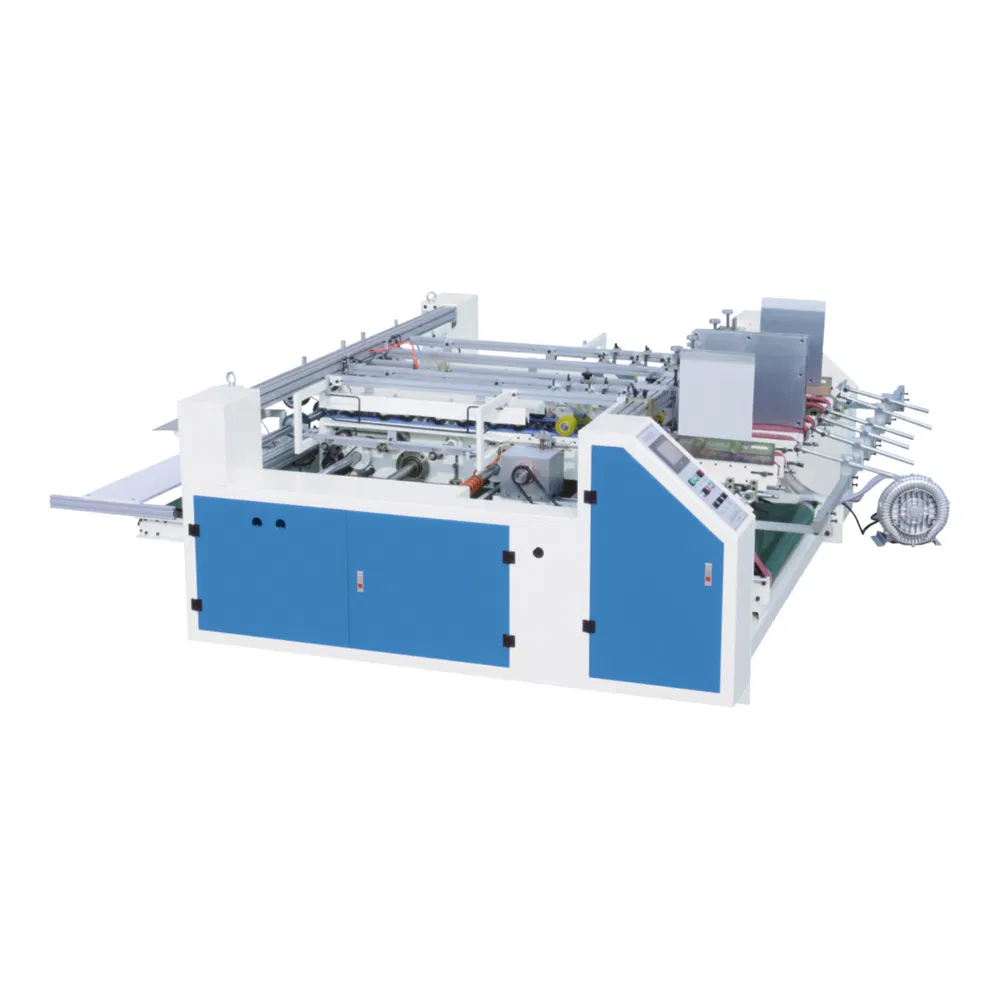 Carton Box Gluing Machine
