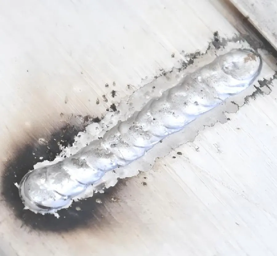 Automated Welding Line 2