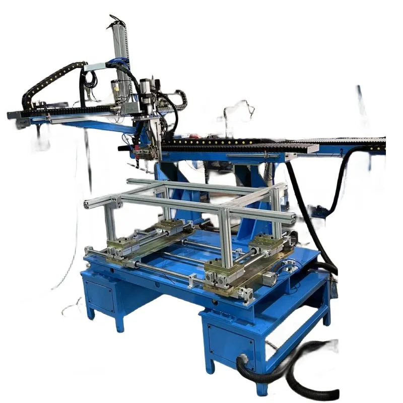 Advanced High-Precision CNC Servo Welder