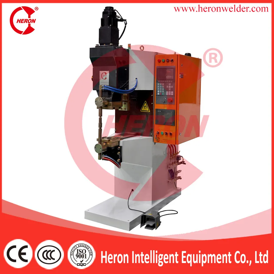 220kVA Servo Motor Inverter Welding Machine Spot Welder for Metal