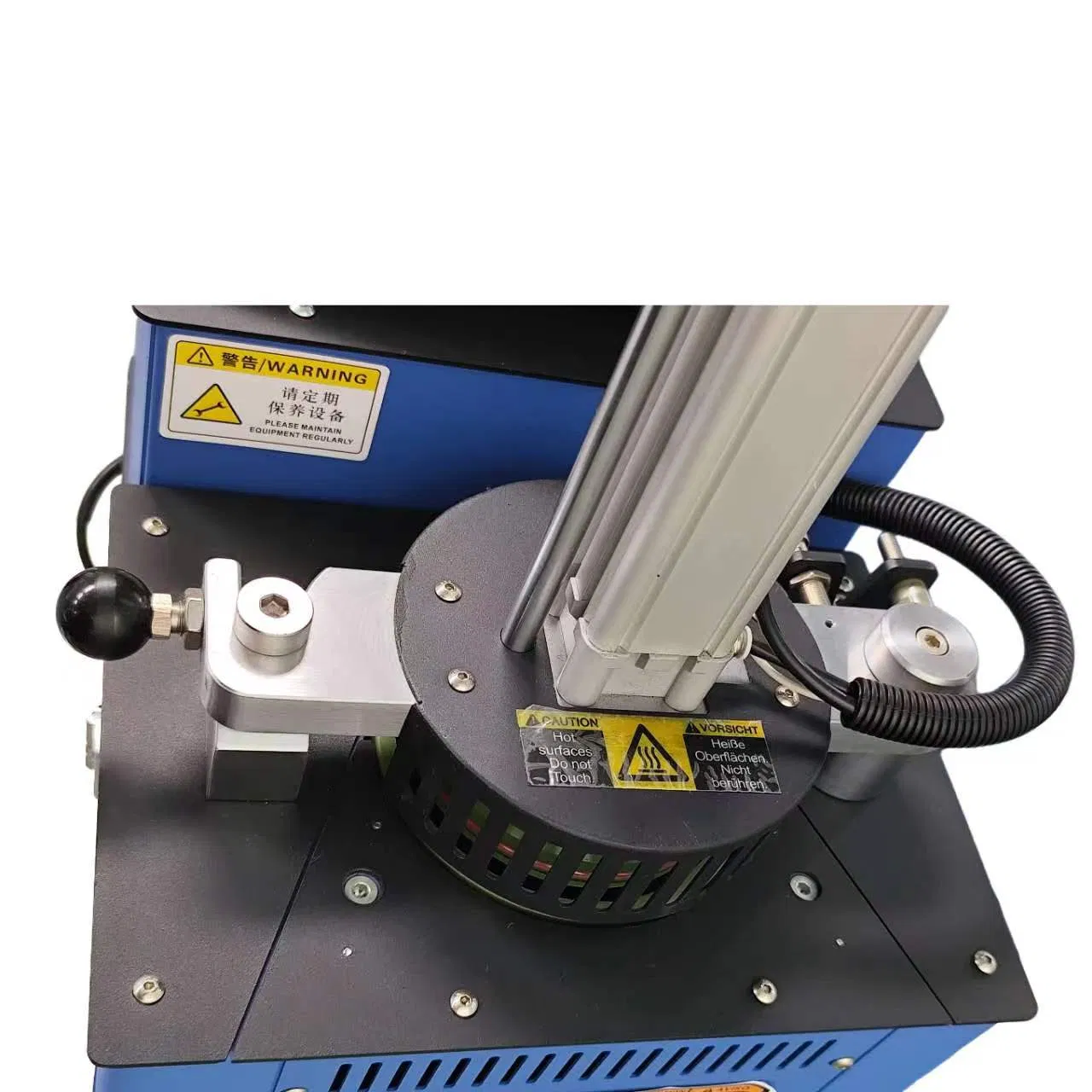 Small Hot Melt Adhesive Machine Packaging 2.5L Convenient PUR-2.5L