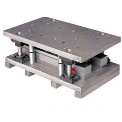 Stamping Die Auto Spare Parts Exterior / Interior Mold Aluminum Alloy Metal Customized Mouldings Vehicle Mould with Die Casting Iron