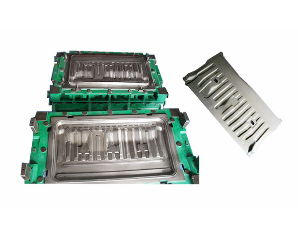 OEM Experience Customer Die Professional Precision Metal Punch Stamping Die