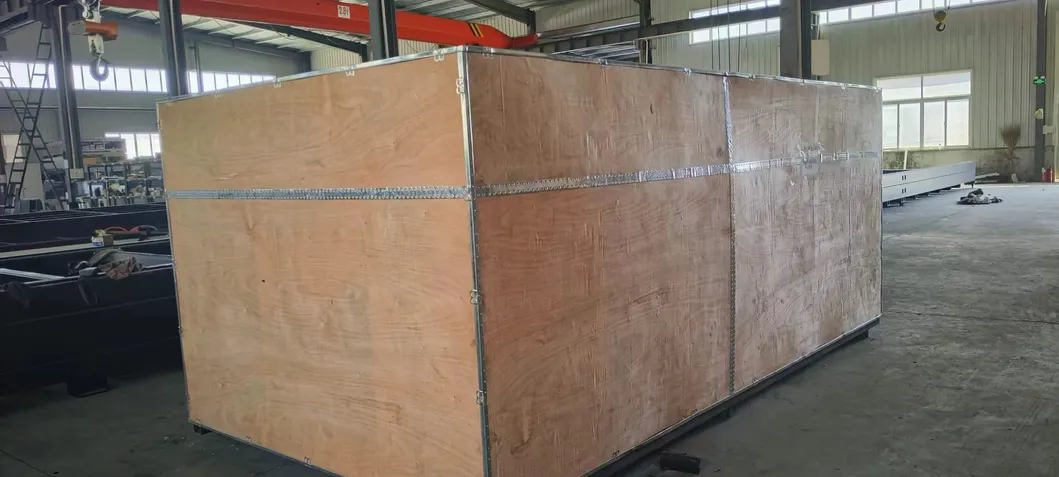 Fiber Laser Cutting Machine Host