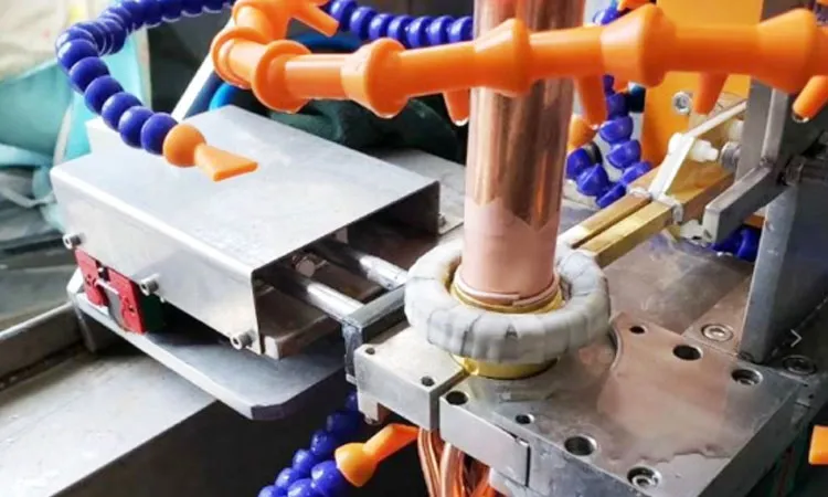 Welding protection system