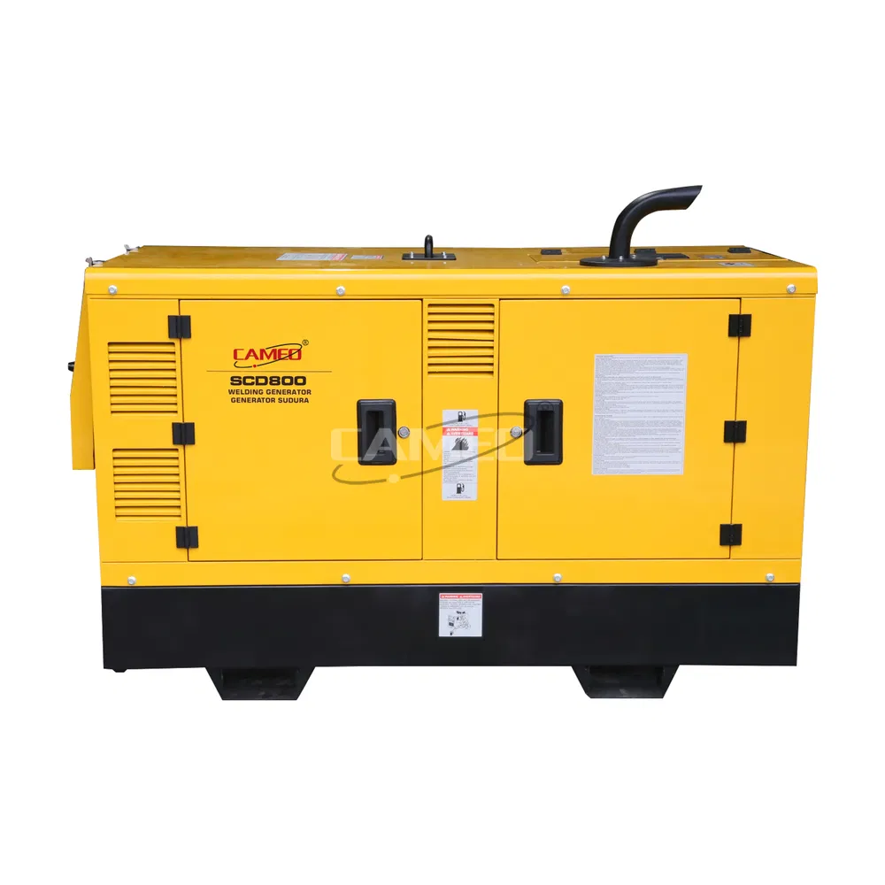 600AMP Diesel Engine-Driven Welders and Machines for Sale