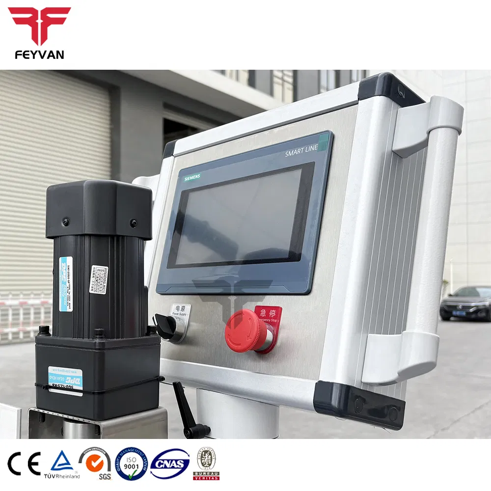 Automatic Flat Surface Small Carton Labels/Labeling Machine