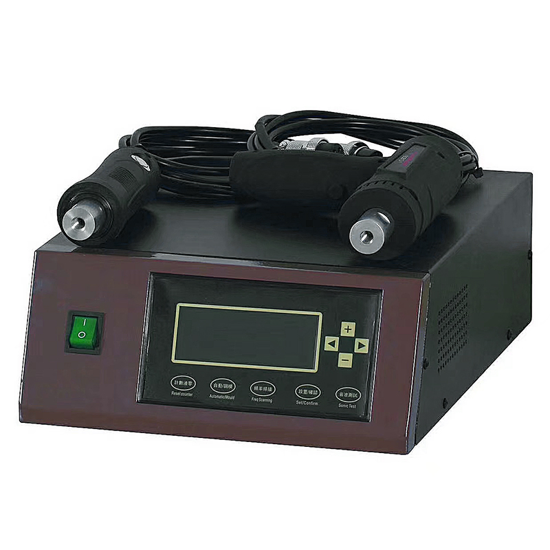 Ultrasonic Welder High Power Ultrasonic Plastic Welding Machine