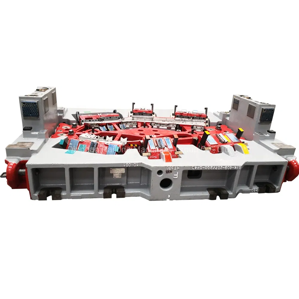 Customized Metal Auto Parts Aluminum Alloy Stamping Tooling Die