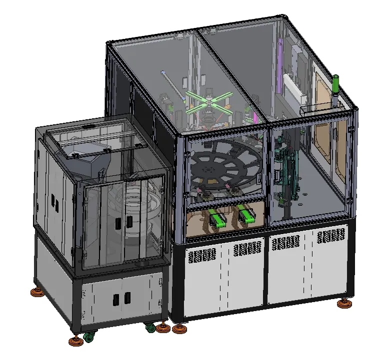 Vision Inspection Equipment