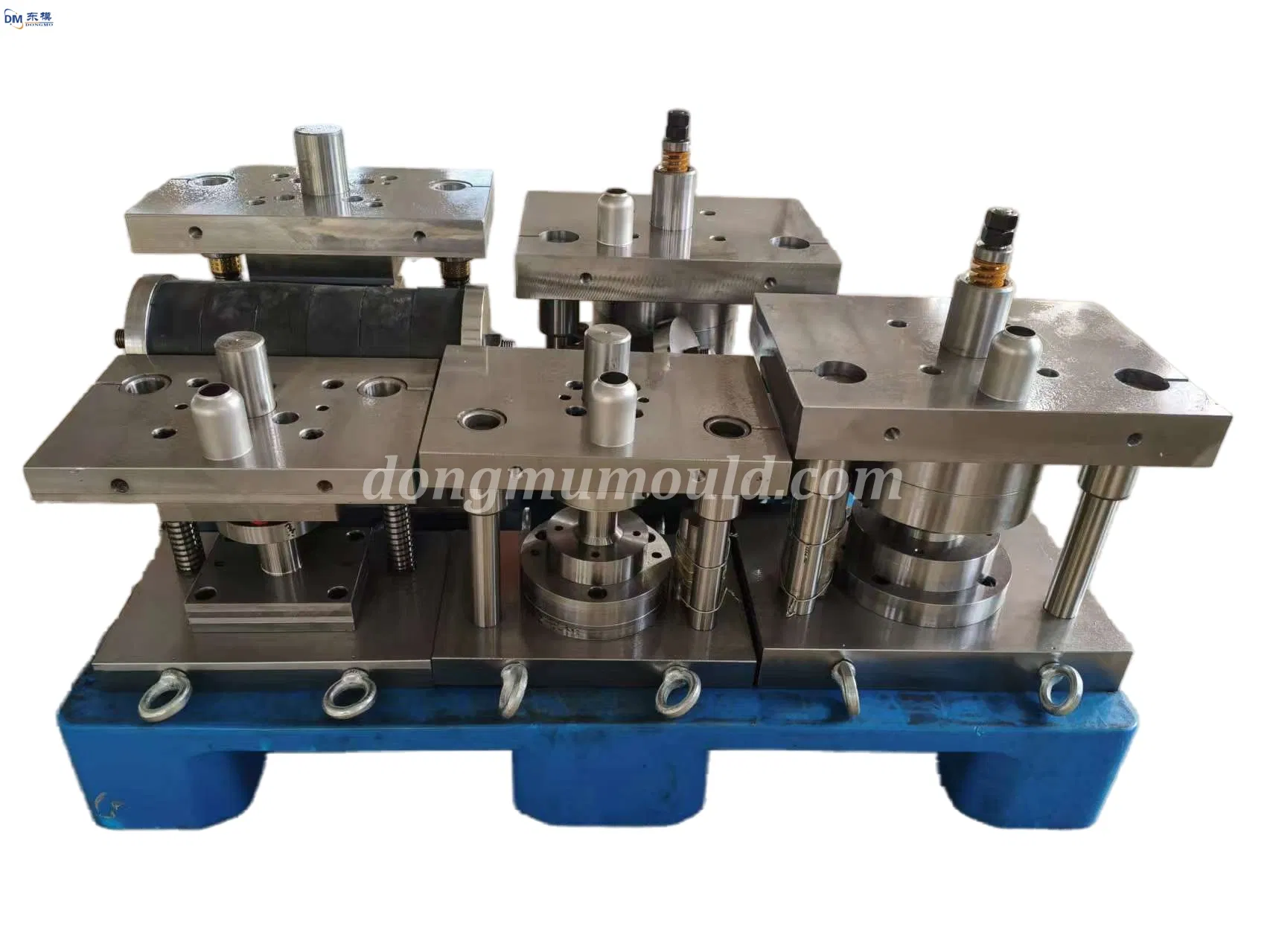 Custom Aluminum and Steel Stamping Dies and Stainless Steel Parts Dies