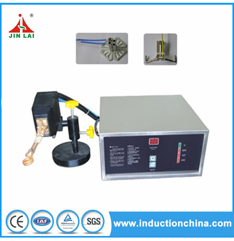 Low Price High Frequency Induction Welding Brazing Machine (JLCG-3)