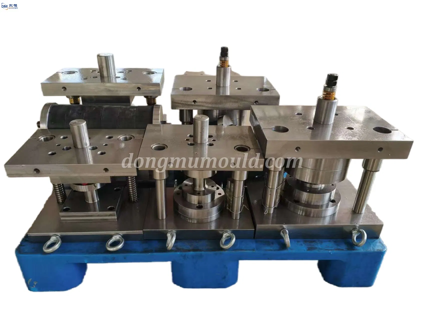 Precision Metal Progressive Die Stamping Molds, Deep Drawing Molds, and Die Tools