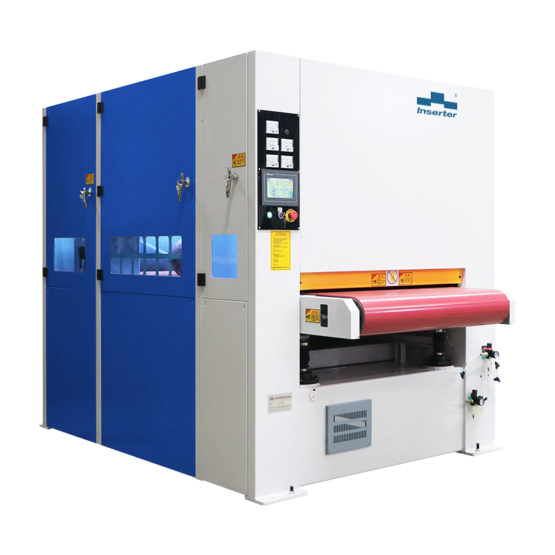 Burr Removal Deburring Machine with Abrasive Belt High Precision Polishing