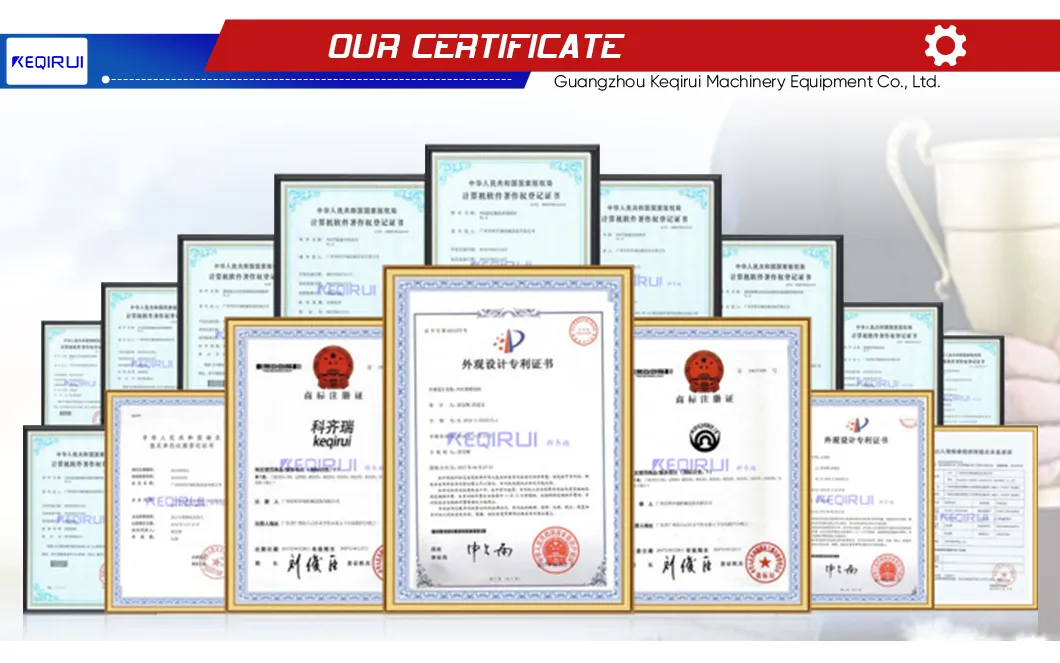 Certifications