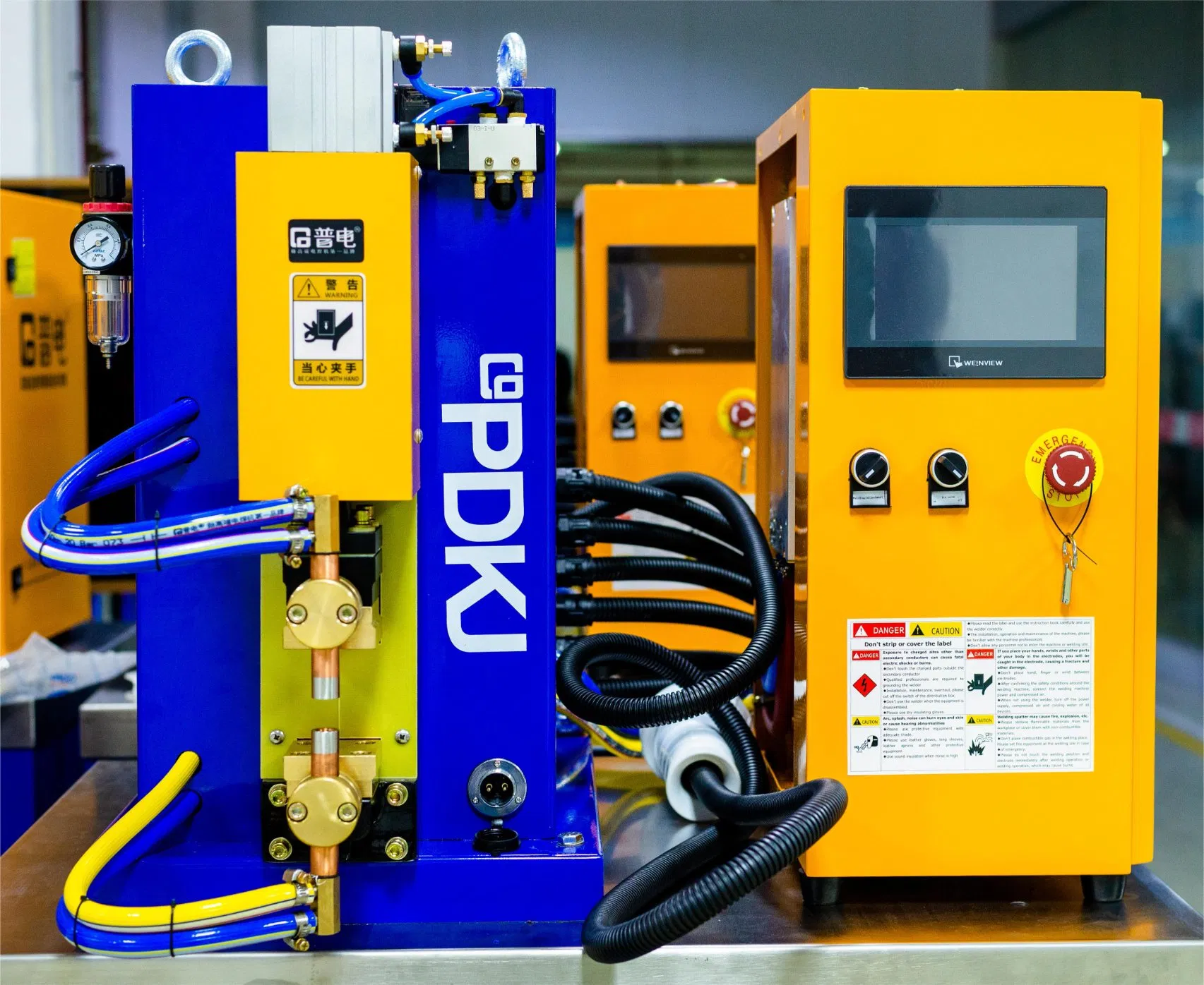 Ultrasonic Metal Spot Welding Machine 20kHz Welder for Lithium Ion Battery and Copper Foil