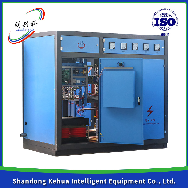 Direct Manufacturer Monthly Deals High Frequency 15kw Metal Welding Forging Melting Induction Heating Machine