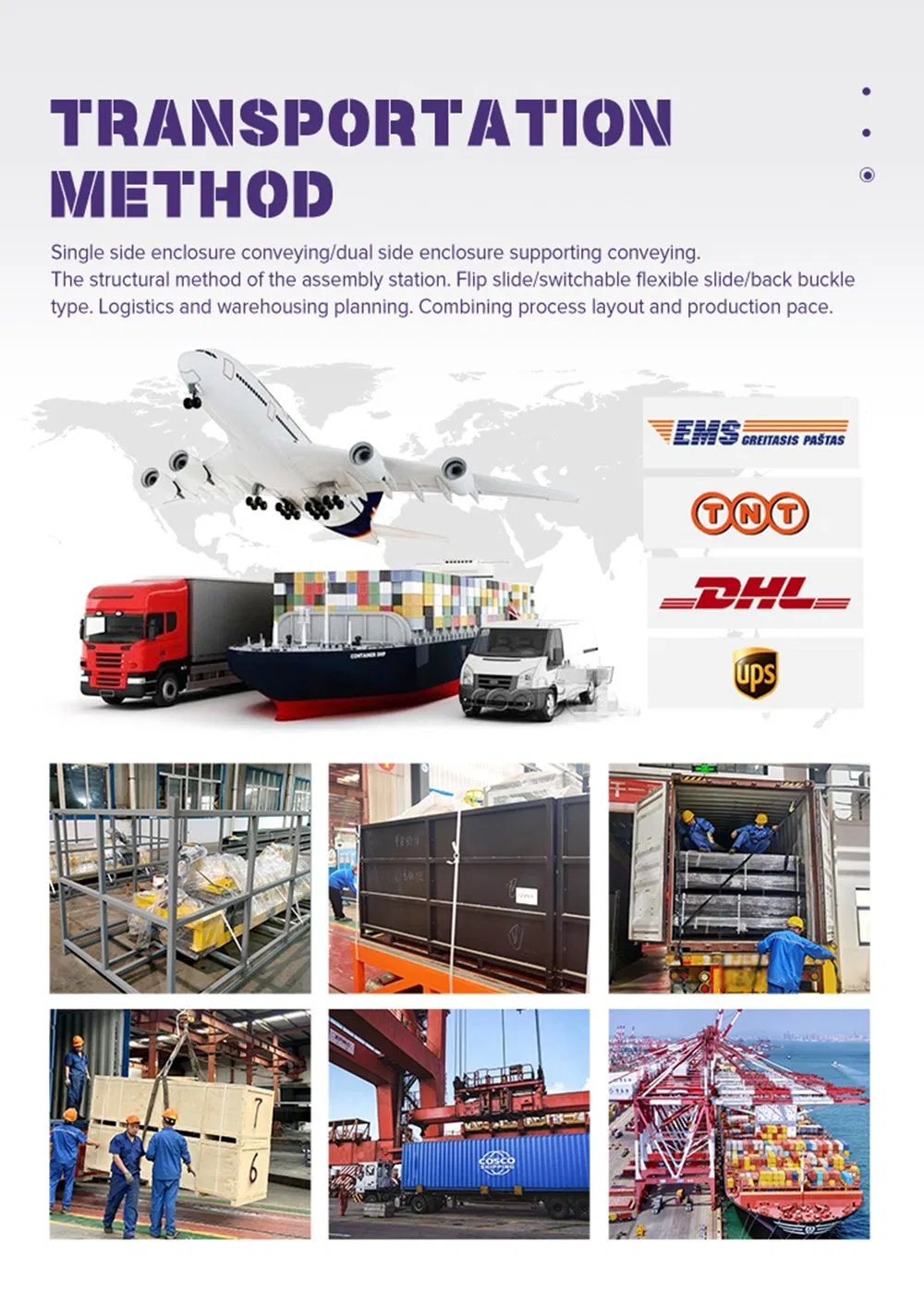 Workstations Production Line 5