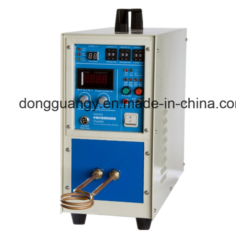 High Frequency Induction Heating Machine Welding Stone Cutters