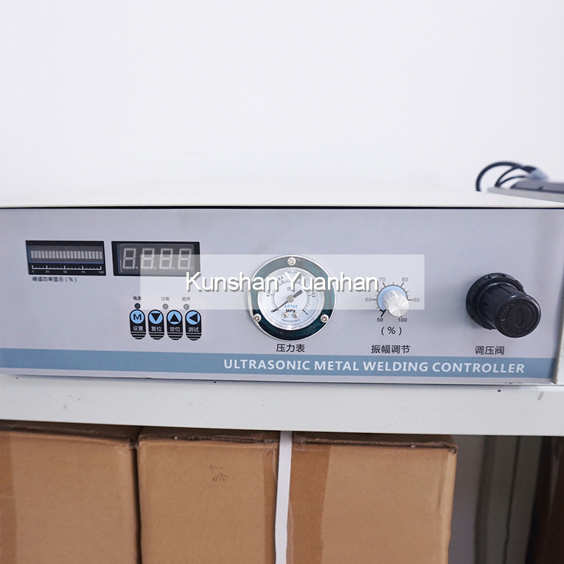 High Power Ultrasonic Metal Welding Machine for Wiring Harness Welder
