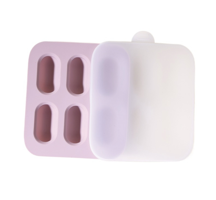 Small High Temperature Resistant Auxiliary Food Box Mold for Infant Auxiliary Food Ice Box