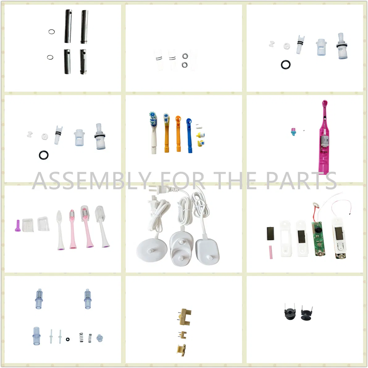 Toothbrush Head Assembly Machine / Automatic Assembly Line / Non-Standard Assembly Machine / Automatic Production Line