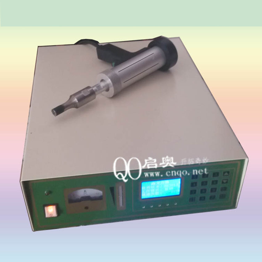 Portable Ultrasonic Drill, Plastic Spot Welder