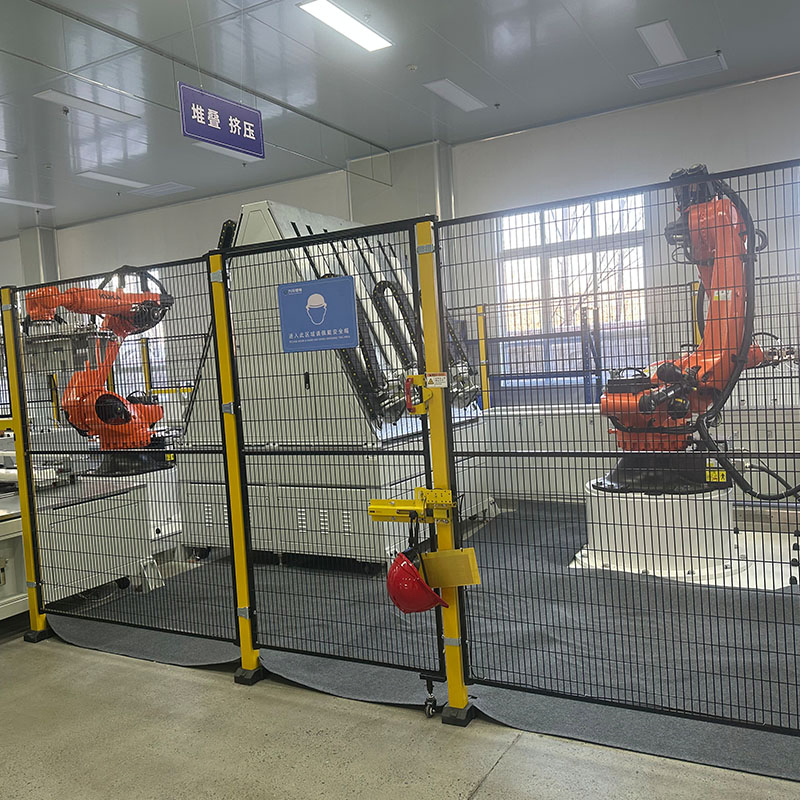 Non-Standard Customized 280ah Lithium Battery Module Pack Automated Production Line