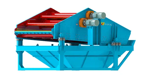 Dewatering Screen Machine