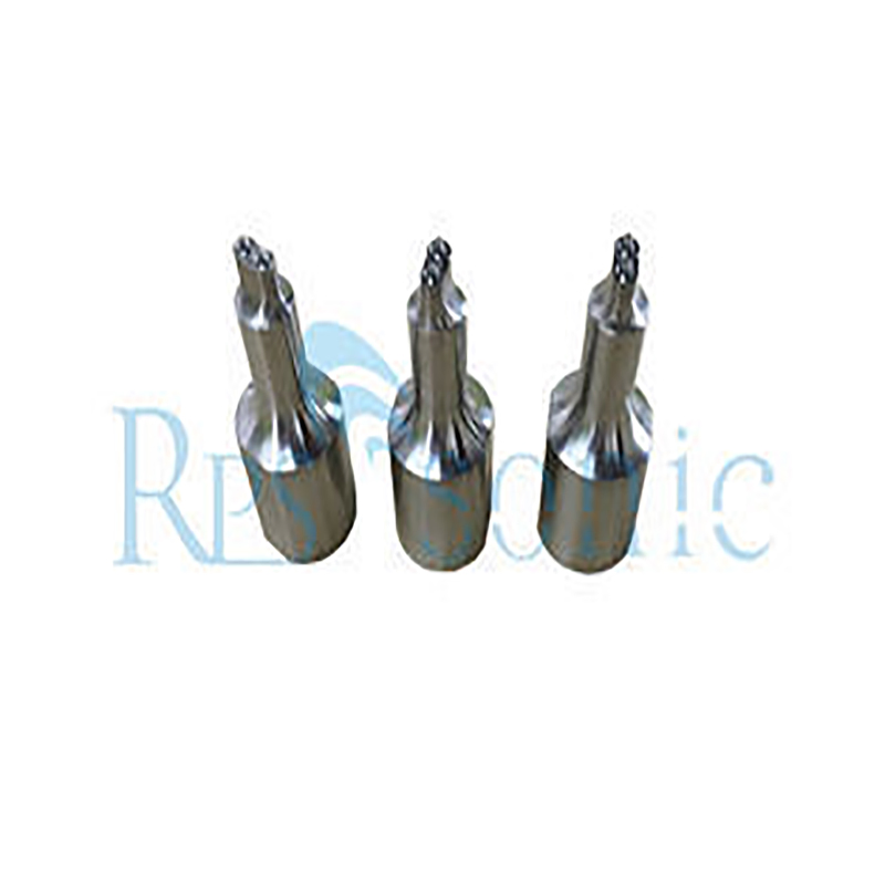 30kHz Portable Ultrasonic Spot Welder with Digital Generator Titanium Horn