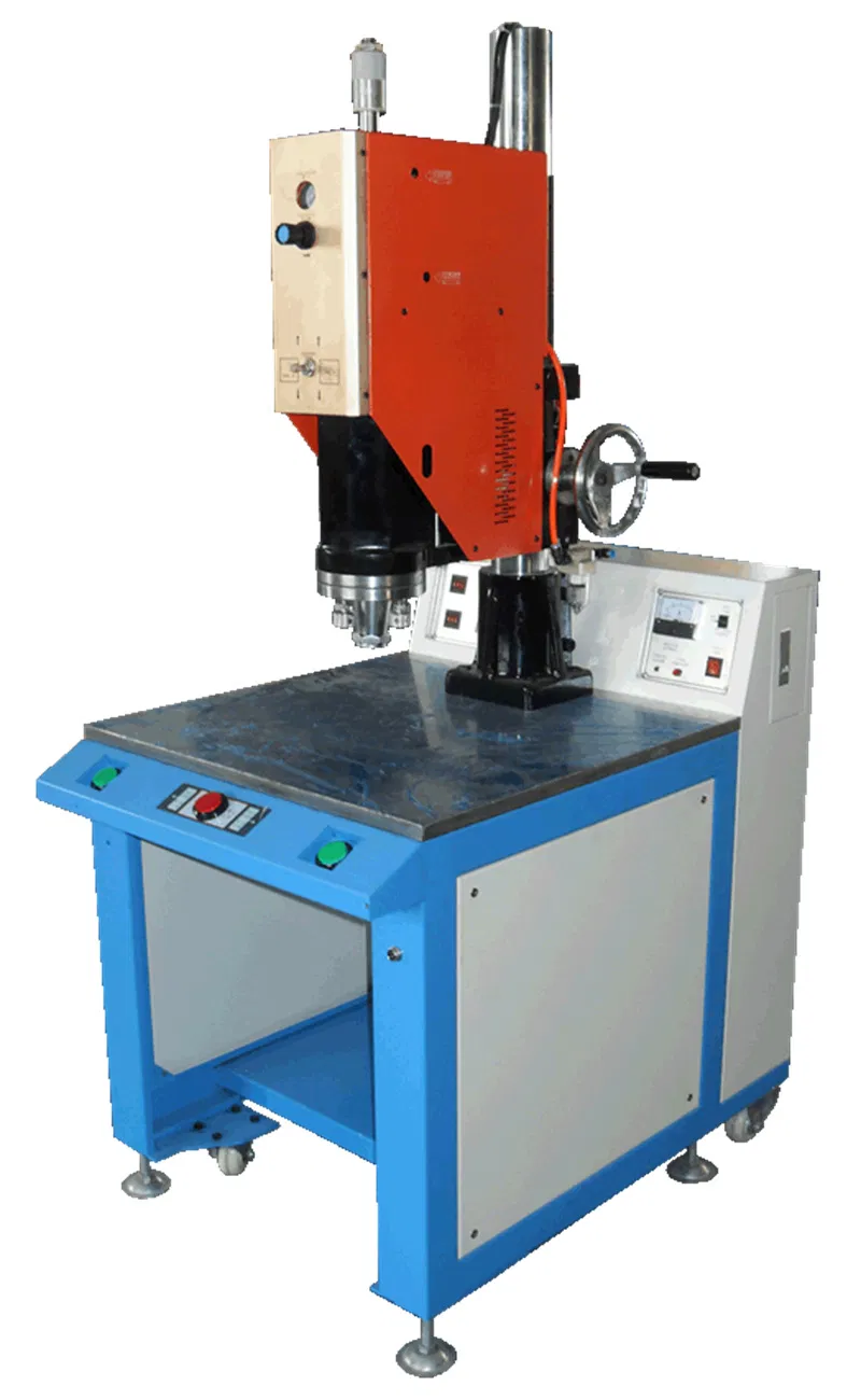 Ultrasonic Spot Welding Machine, Portable Plastic Welder, Mini Spot Welder Top Quality