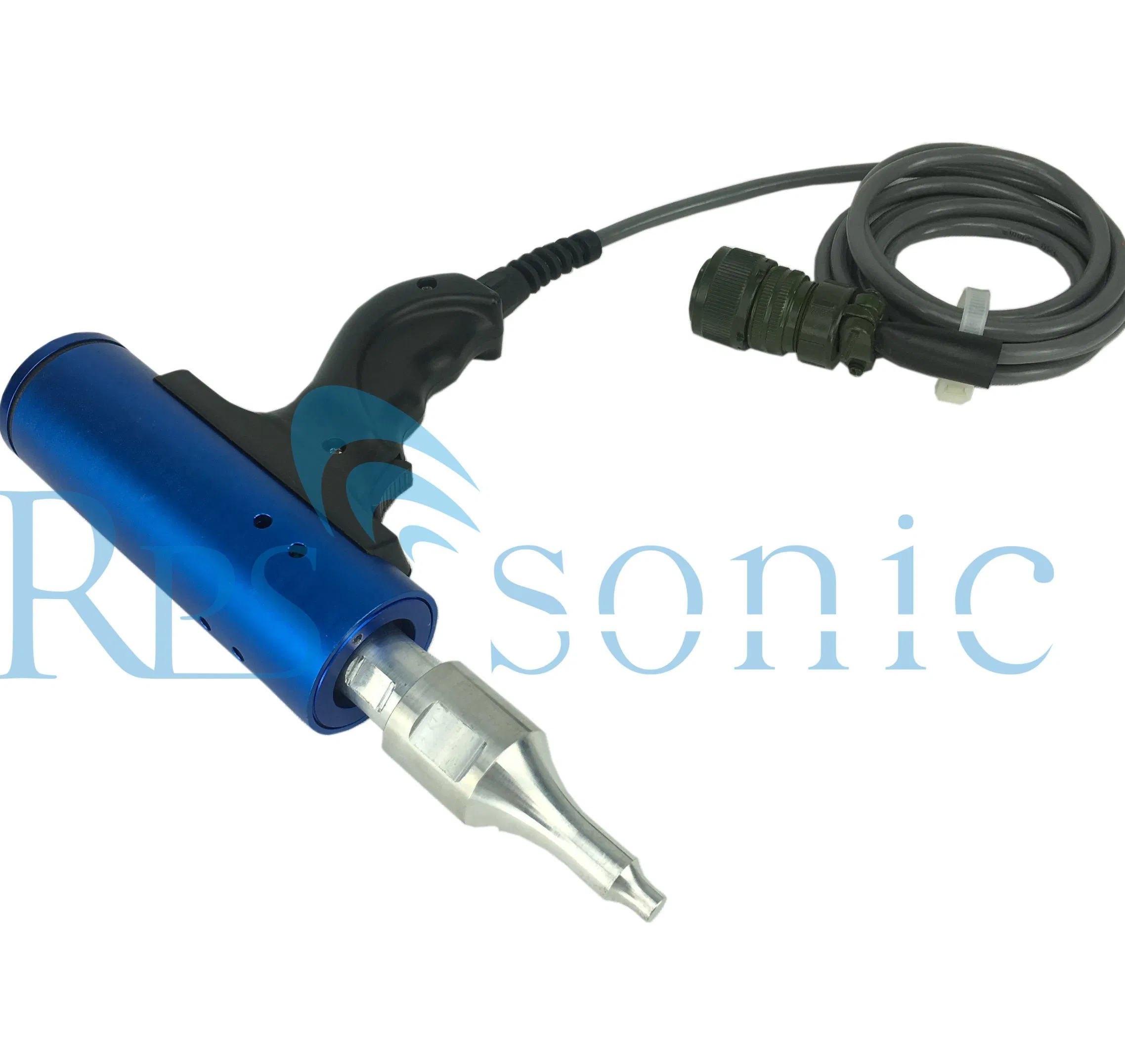 Manufacture Portable 28kHz Ultrasonic Plastic Welder Spot Welding Machine