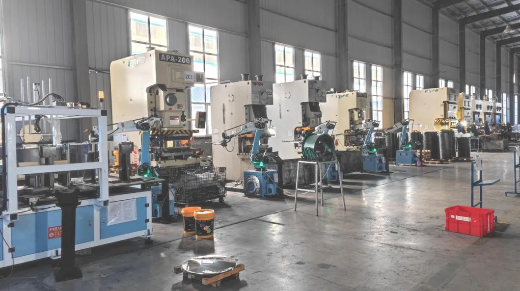 Sheet Metal Fabrication