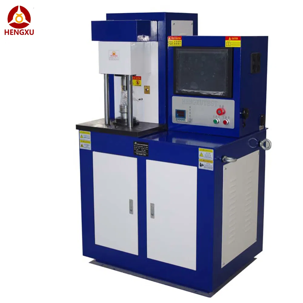 Automated Four Ball Friction Testing Machine Extreme Pressure Testing Equipment