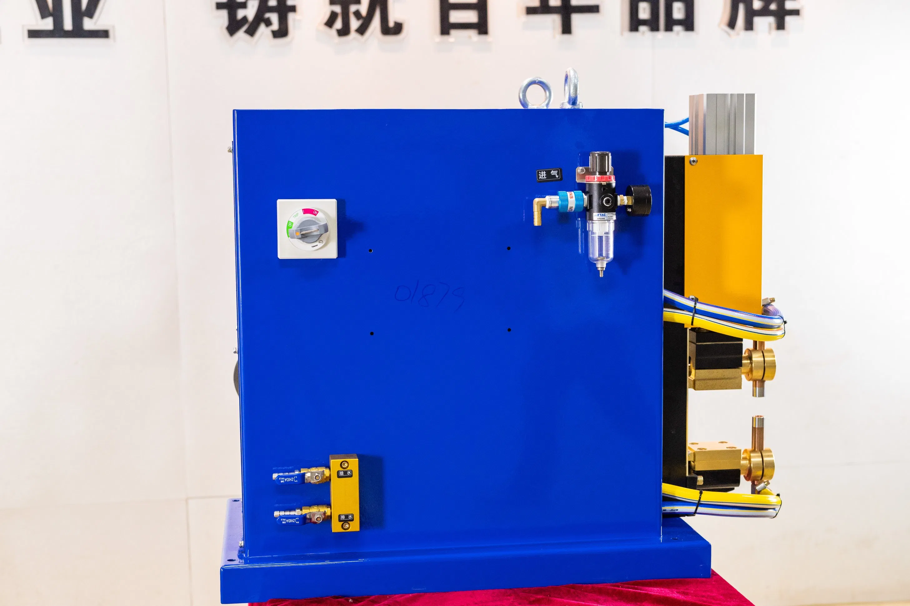 Ultrasonic Metal Spot Welding Machine 20kHz Welder for Lithium Ion Battery and Copper Foil